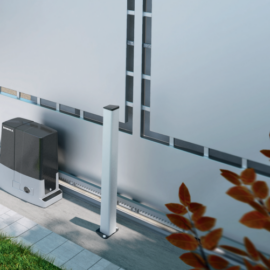 Automat bramy przesuwnej BENINCA BULL624 SW 600kg