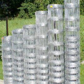 Siatka leśna L 200/22/15 Gęsta ocynk rolka 50mb