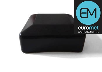 Kapturek na słupek ogrodzeniowy, furtkowy, bramowy