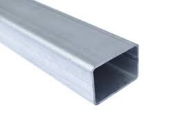 Słupek ogrodzeniowy 60x40x1,2mm ocynkowany HURT 500szt