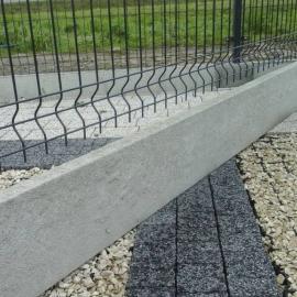 Podmurówka betonowa 3mb 300x20x5cm pełna gładka