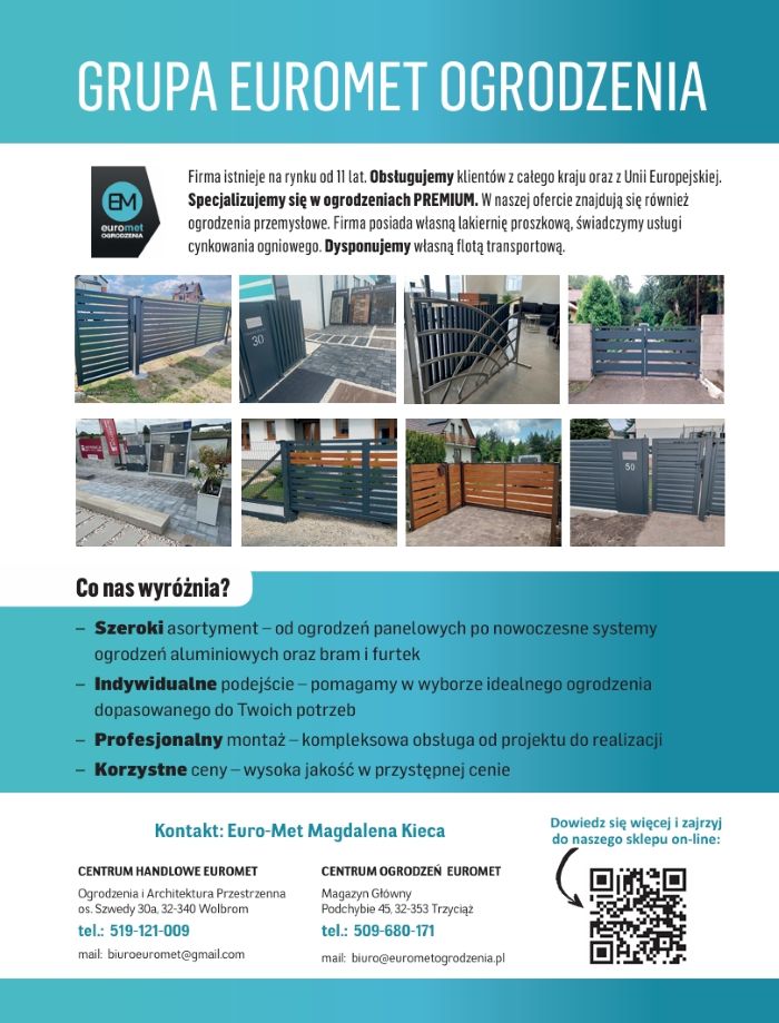 Ogrodzenie siatkowe 100mb 150cm oc+pvc Wysyłka