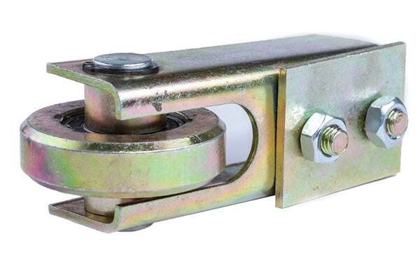 Kółko jezdne do bramy przesuwnej