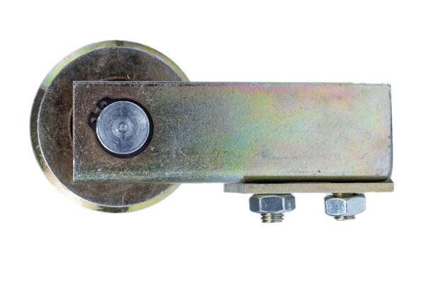 Kółko jezdne do bramy przesuwnej