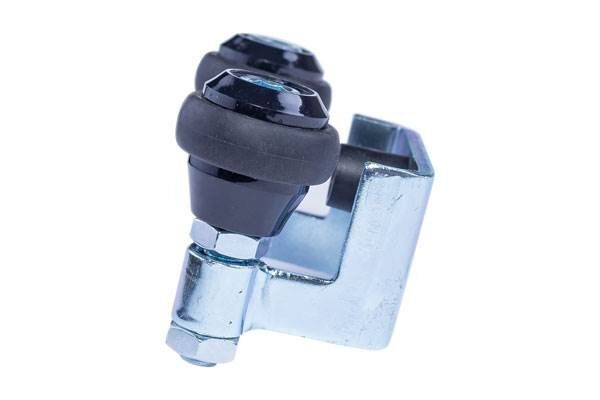 Rolka podwójna do bramy przesuwnej