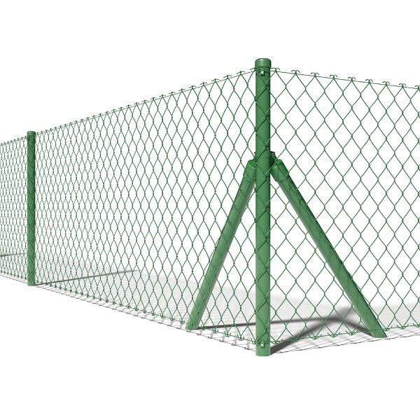 Ogrodzenie siatkowe 100mb 150cm oc+pvc Wysyłka