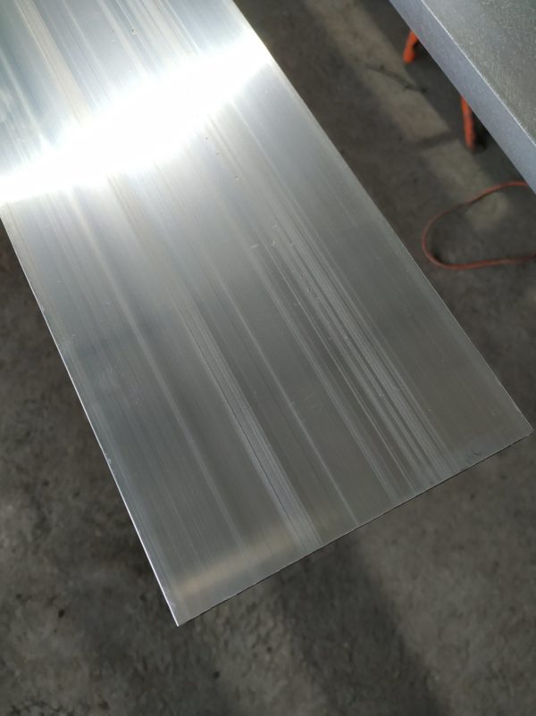 Profil ALU 80x20x1,5mm