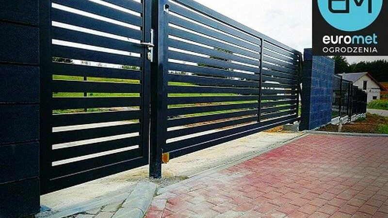 Producent ogrodzeń aluminiowych