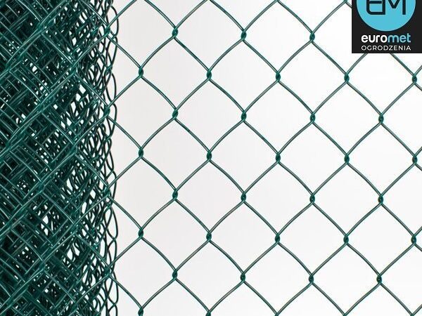 Siatka ogrodzeniowa