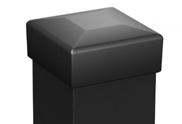 Profil 100x100x3mm 600cm 32sztuki ocynk malowany słupek