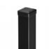 Bariera drogowa U-12a ocynk 150x150cm fi 48,3mm