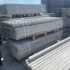 Słupek ogrodzeniowy 120x120x3mm 230cm malowany