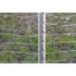 Bariera drogowa U-12a ocynk 150x150cm fi 48,3mm