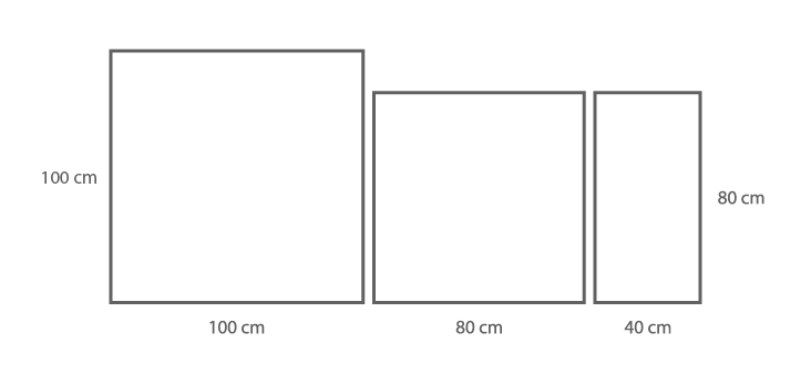 Płyta tarasowa Tribano Styrobud colormix