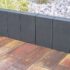 Palisada Trimes Grafit 50x28x8cm Styrobud kostka płyty tarasowe