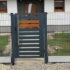 50szt Łącznik metalowy 20x5cm do podmurówki ceownik