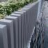 Profil aluminiowy 200x100mm 600cm malowany belka słupek