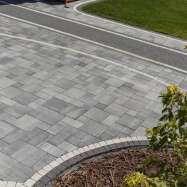 Kostka brukowa Visio 6cm color mix