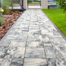 Kostka brukowa Prospero 6cm color mix