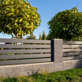 Przęsło 120x200cm ogrodzeniowe Variante Forte 150 paczka