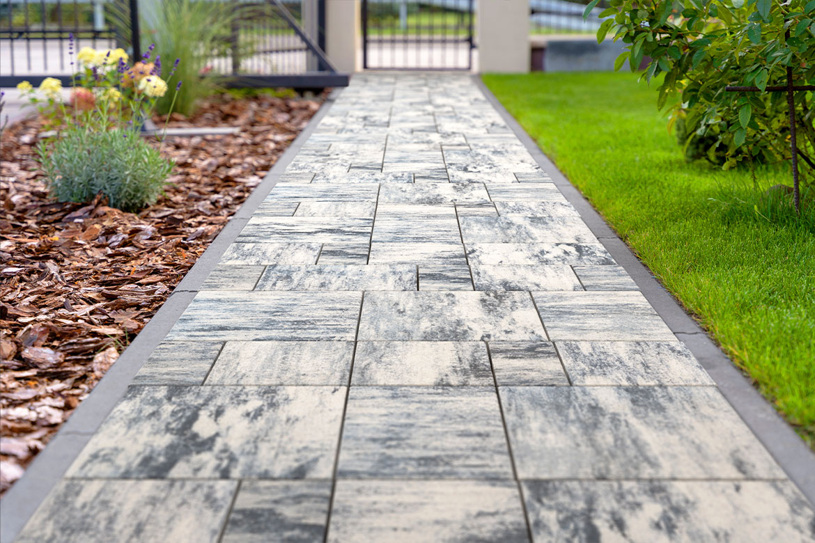 Kostka brukowa Prospero 6cm color mix