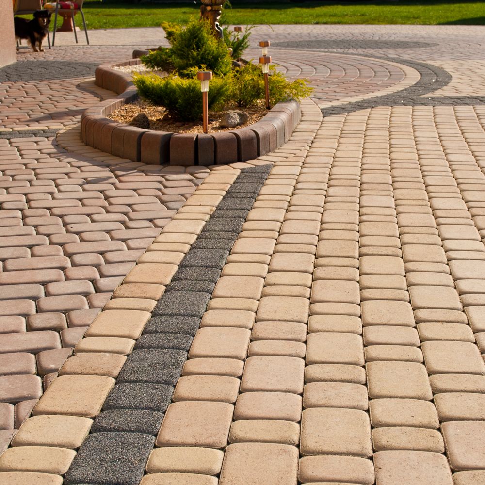 Kostka brukowa Nostalit 6cm Bruk Bet