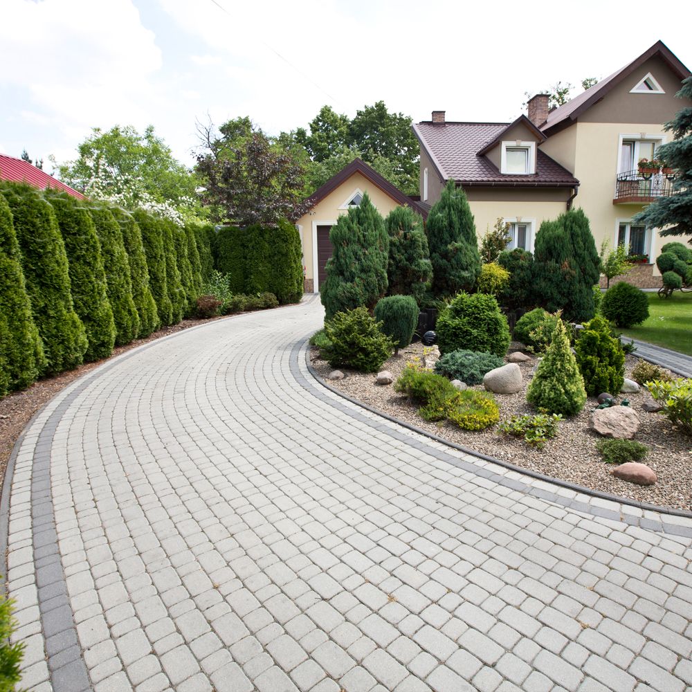 Kostka brukowa Nostalit 6cm Bruk Bet