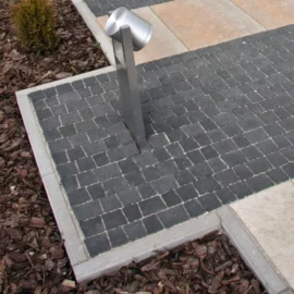 Obrzeże 6x20x100cm do kostki betonowe szary