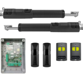 Automat bramy skrzydłowej TOM 3024E