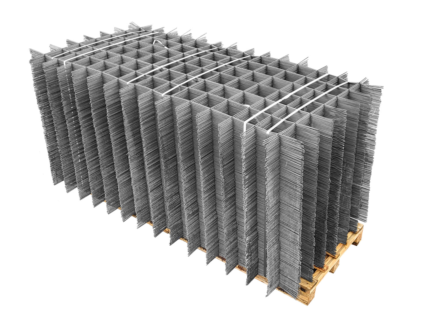 Siatka zbrojeniowa 100x200cm oko 10x10cm mata pod wylewki