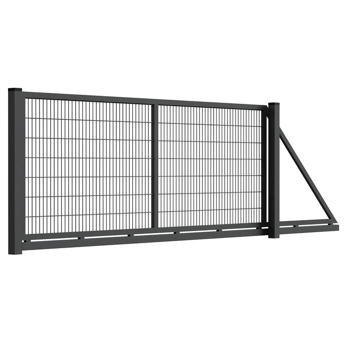 Furtka 150x86cm panel 2d malowana