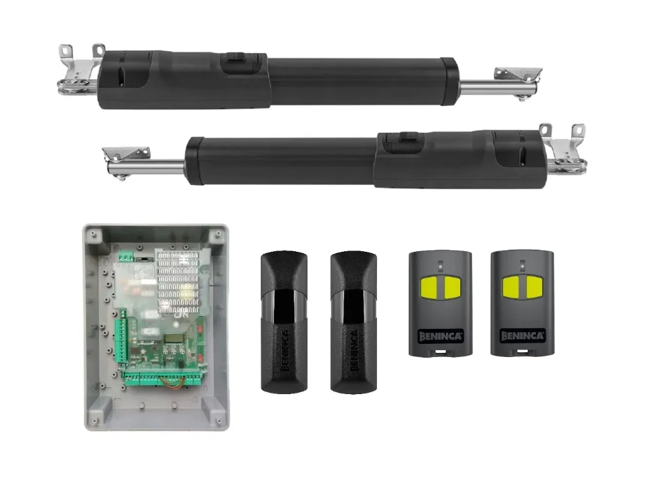 Automat bramy skrzydłowej TOM 3024E