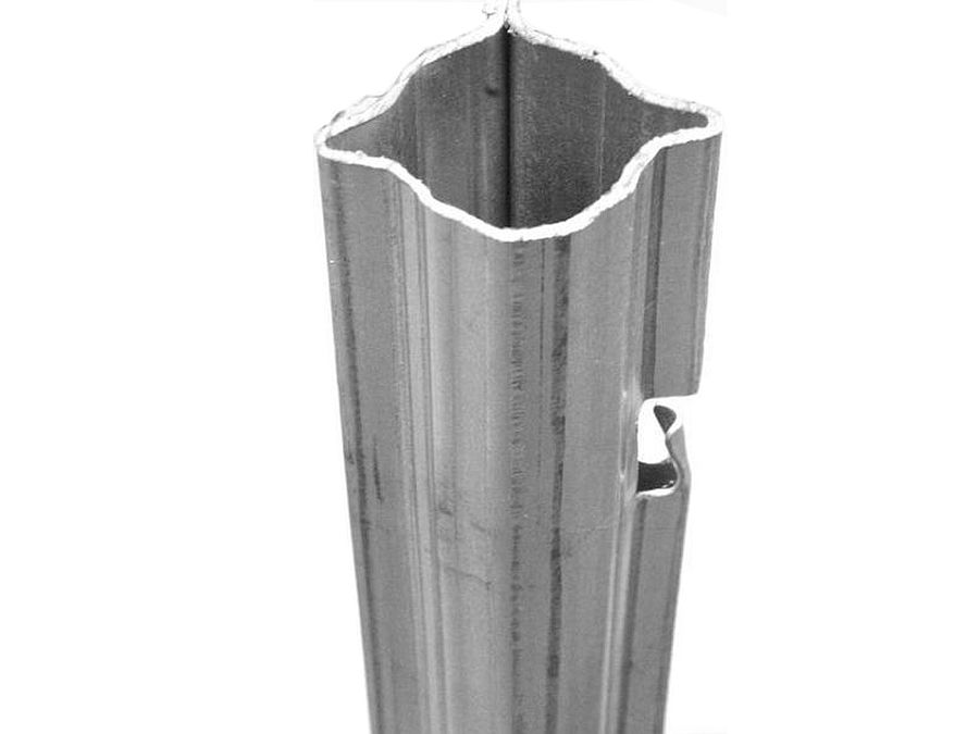 Ogrodzenie z siatki leśnej 150cm 100mb siatka słupki ocynk