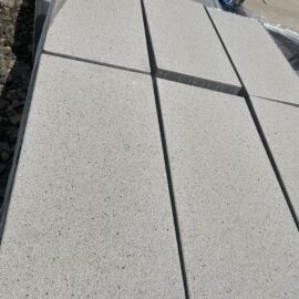 Płyta tarasowa 60x30x8cm Novator Solo Greso Białe